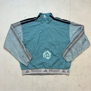 Derrick Rose Adidas Windbreakerker